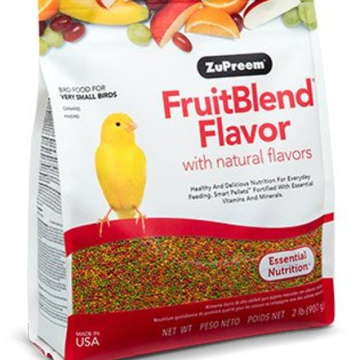 Alimento Zupreem Fruitblend Loros, Guacamayas 907g