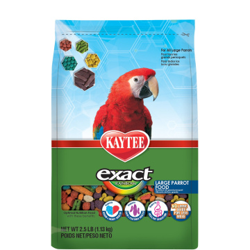 Alimento Kaytee Para Loros Y Guacamayas 1.13kg